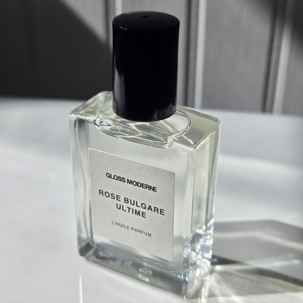 GLOSS MODERNE ROSE BULGARE ULTIME | Clean Luxury Fragrance Oil | 15 mL